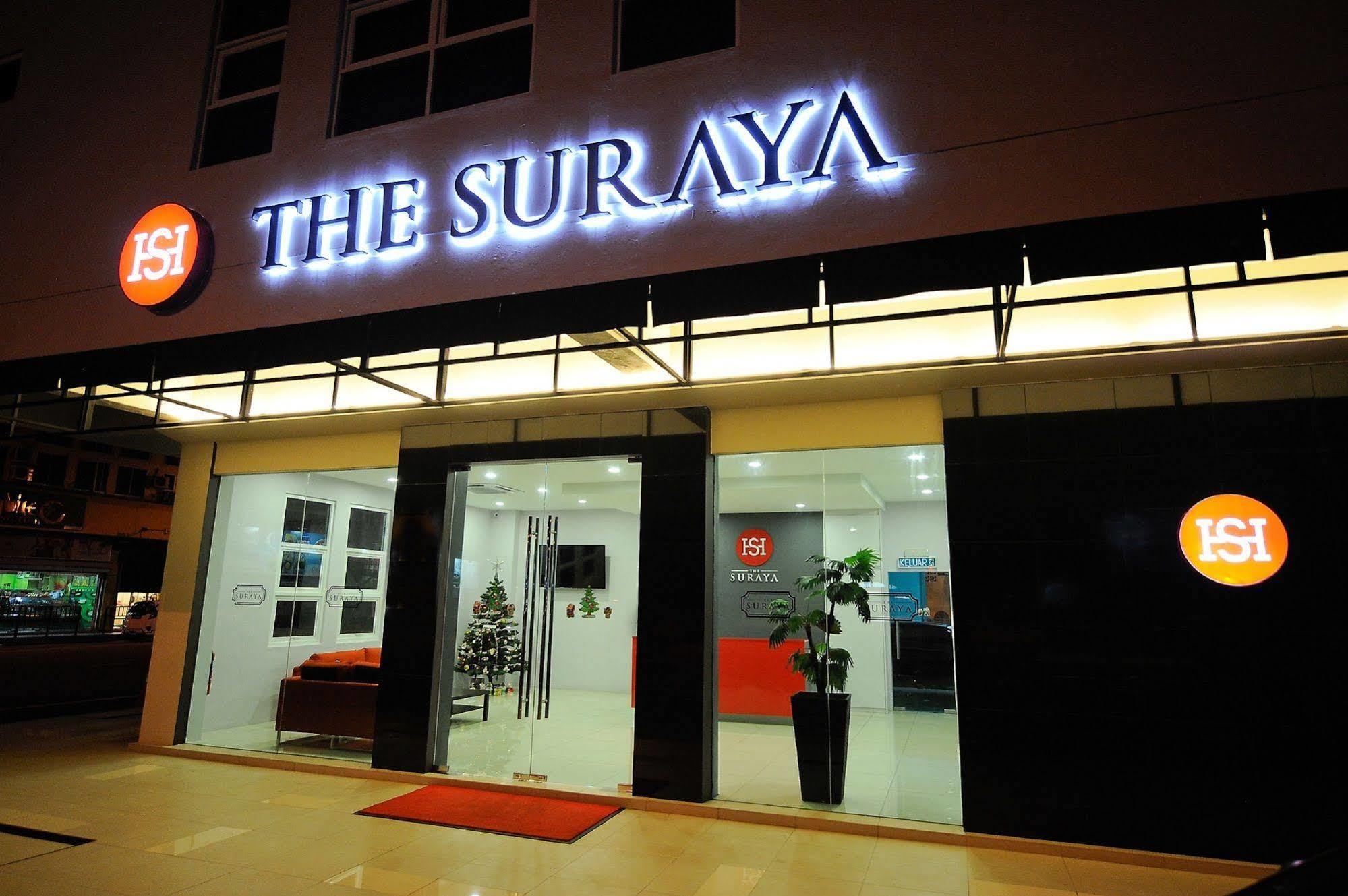 Oyo 232 The Suraya Hotel Kuantan Ngoại thất bức ảnh