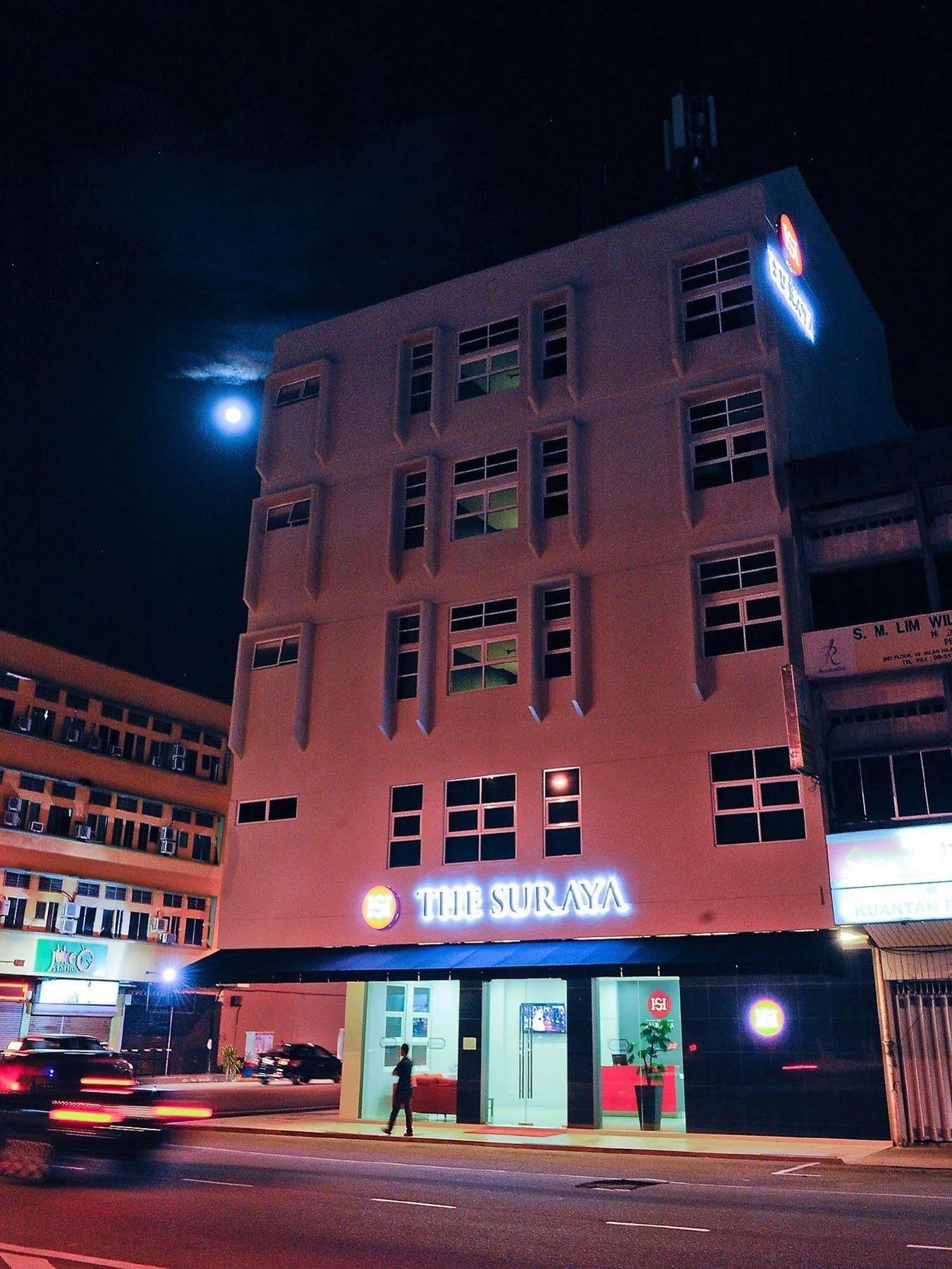 Oyo 232 The Suraya Hotel Kuantan Ngoại thất bức ảnh