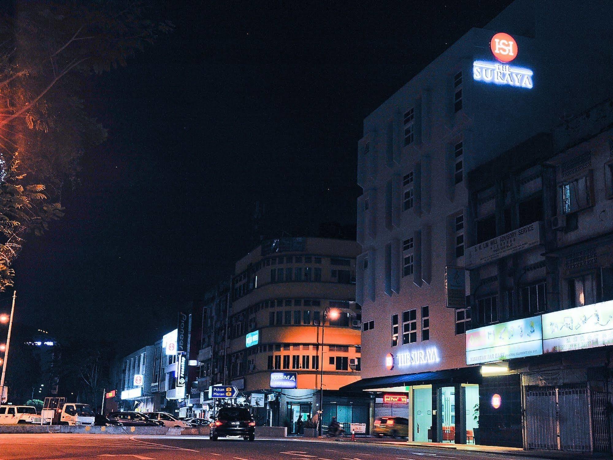 Oyo 232 The Suraya Hotel Kuantan Ngoại thất bức ảnh