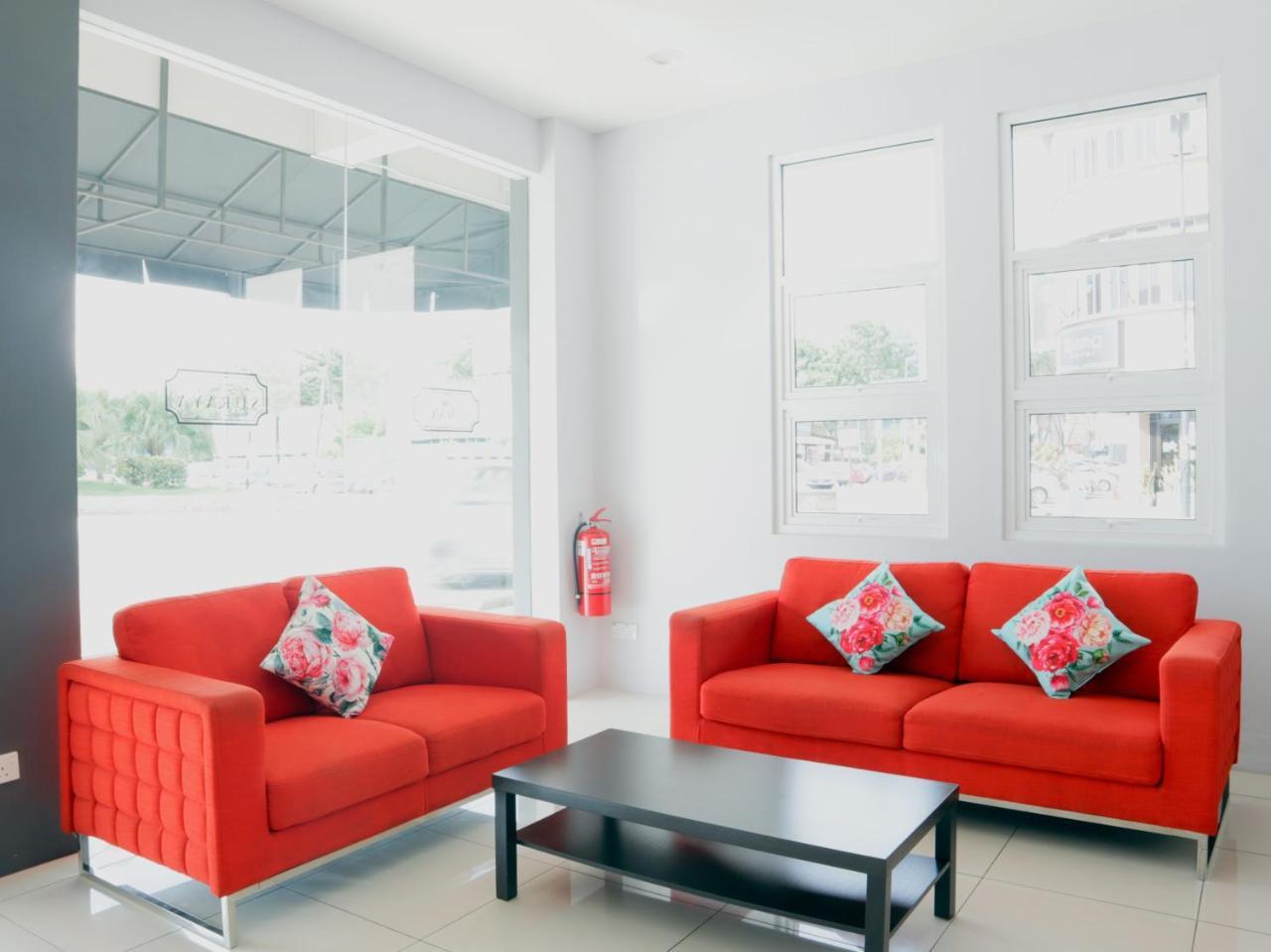 Oyo 232 The Suraya Hotel Kuantan Ngoại thất bức ảnh