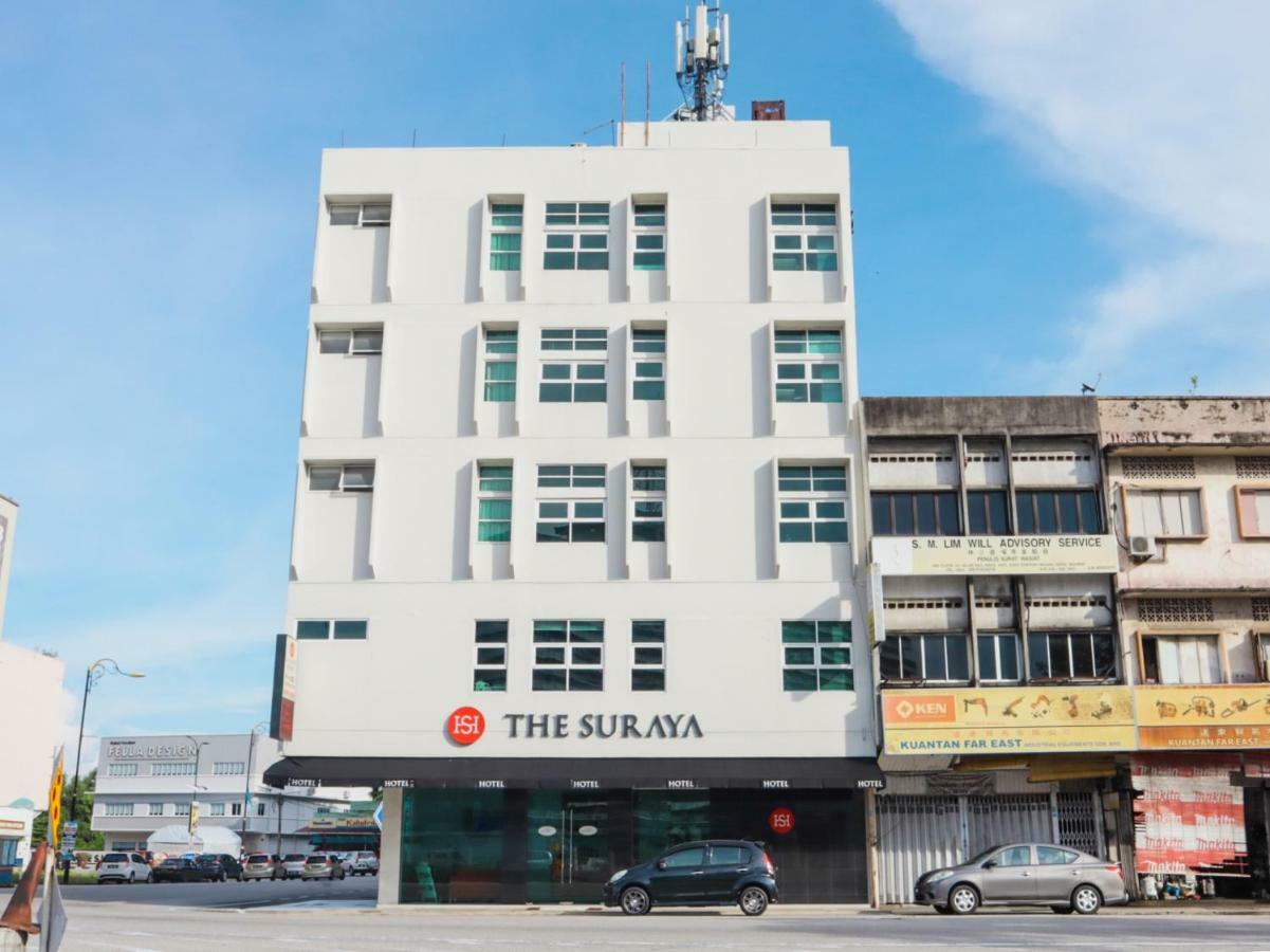 Oyo 232 The Suraya Hotel Kuantan Ngoại thất bức ảnh