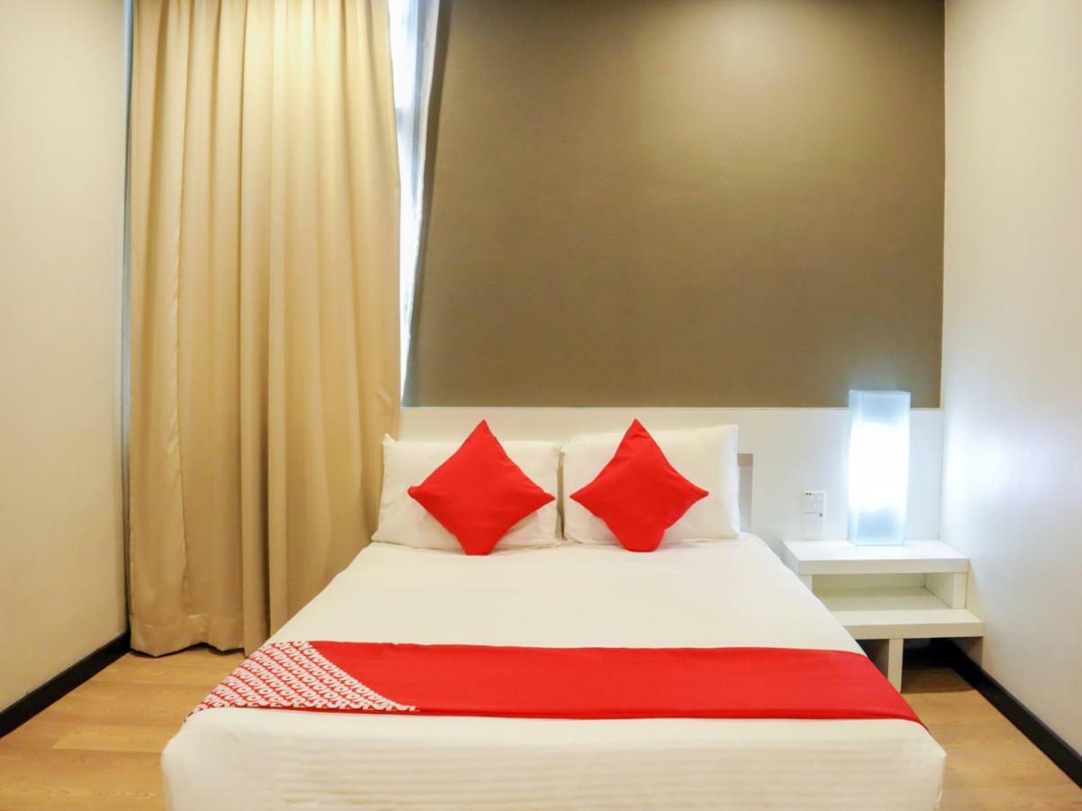 Oyo 232 The Suraya Hotel Kuantan Ngoại thất bức ảnh